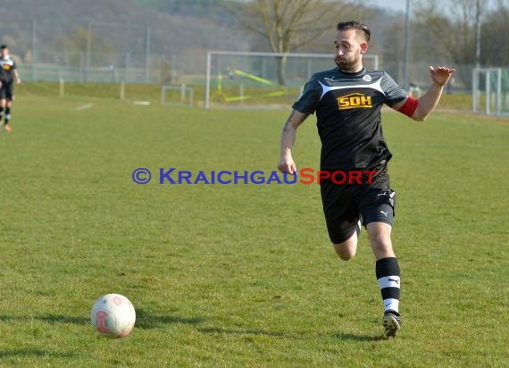 Kreisliga Sinsheim SV Reihen - TSV Waldangelloch 22.03.2015 (© Siegfried)